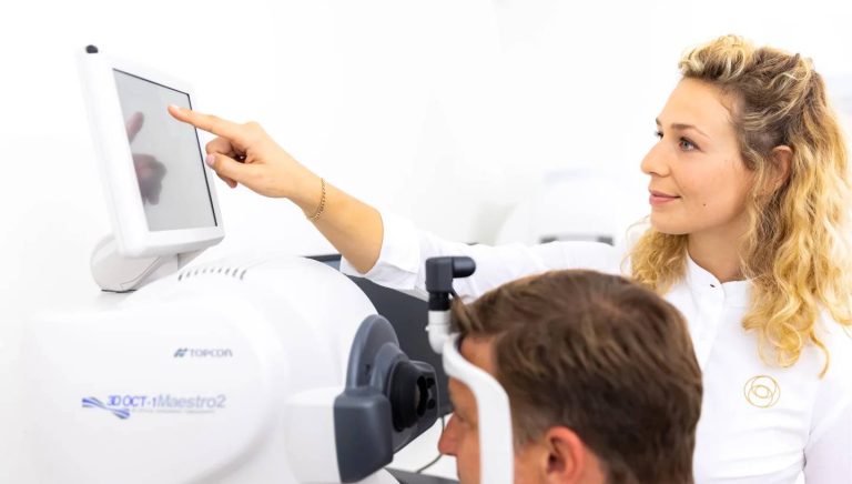 Augenentzündung in München: Dr. med. Janna Harder