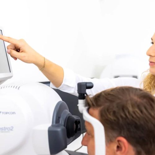 Augenentzündung in München: Dr. med. Janna Harder