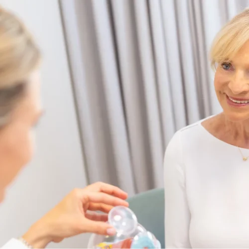 Grüner Star Zweitmeinung